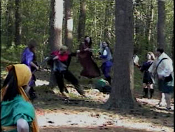 Live Action Role Playing