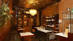 Supper 156 East 2nd Street