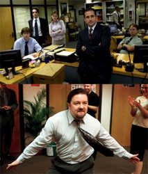 The Office (British and American)