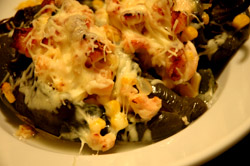 Stuffed Poblano Chiles