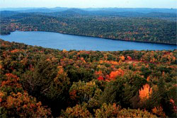 Sterling Forest in Tuxedo, NY