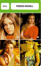 Theresa Russell
