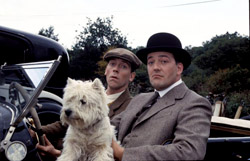 Jeeves and Wooster with Hugh Laurie and Stephen Fry