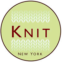 Knitting at Knit New York