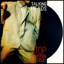 Stop Making Sense Talking Heads