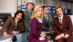 Anchorman Will Farrell