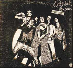 Love It To Death by Alice Cooper (1971)