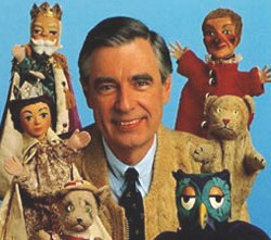 Mr Rogers