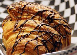 chocolate croissant