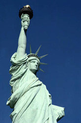 statue of liberty