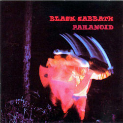 black sabbath paranoid