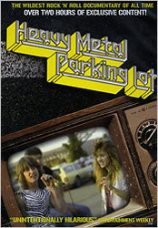 heavy metal parking lot