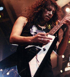 kirk hammett