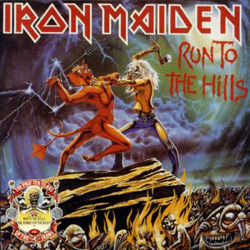 iron maiden run to the hills
