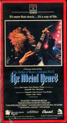 decline of western civilization the metal years