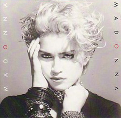 madonna madonna album
