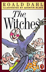 the witches roald dahl