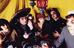 the decemberists mariner's revenge