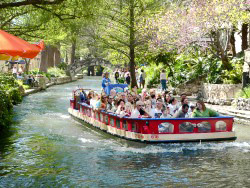 san antonio river walk