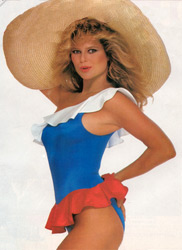 Christie Brinkley