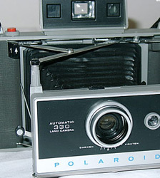 Polaroid Land Camera