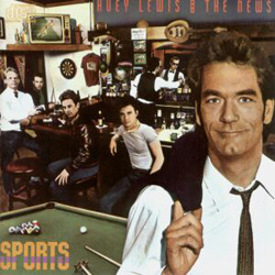 Huey Lewis and the News - Sports