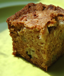 Apple Breakfast Bread