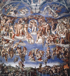 Sistine Chapel