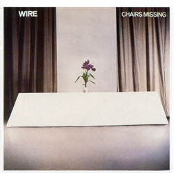 Wire - Chairs Missing