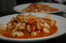 Fish Stew