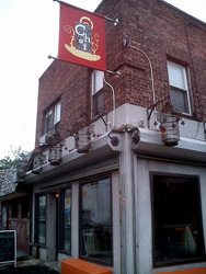 Chai in Williamsburg