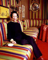 Diana Vreeland