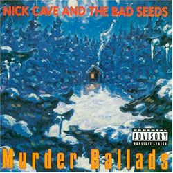 nick cave murder ballads
