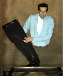 David Copperfield in Half