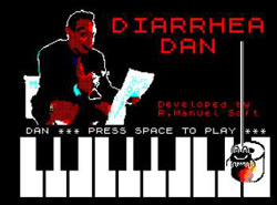 Diarrhea Dan