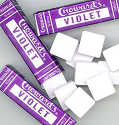 Violet Mints