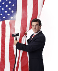 colbert report