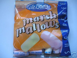 sugar free marshmallows