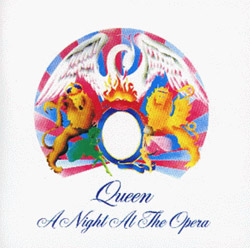 Queen - A Night at the Opera