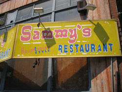 Sammy's Roumanian Style Restaurant