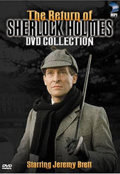return of sherlock holmes