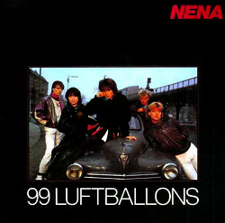 99 luft ballons