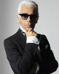 karl lagerfeld