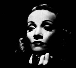 marlene dietrich