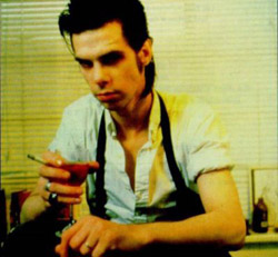 nick cave