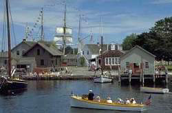 mystic ct