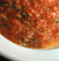 gazpacho