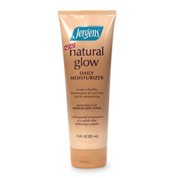 jergens natural glow lotion