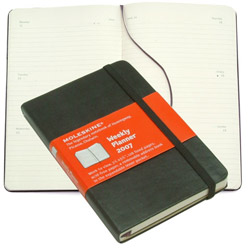 moleskine planner
