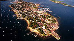 city island